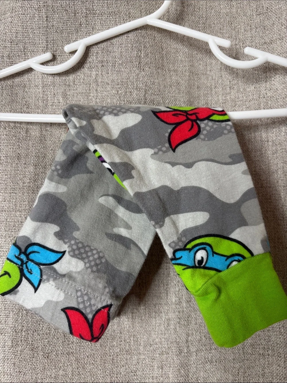 Ninja Turtles PJ set